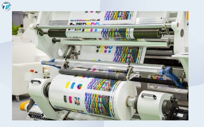 Công nghệ in flexo là gì và có ưu điểm gì?